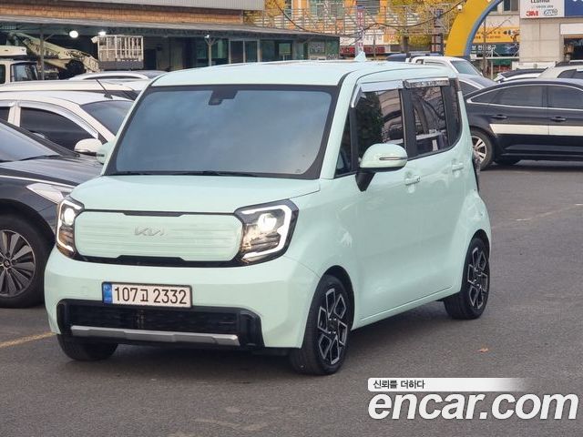 Kia Ray 2023