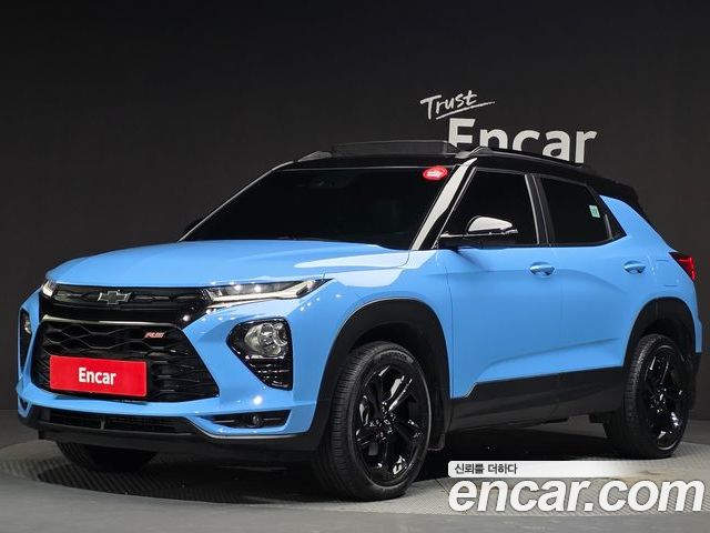 Chevrolet Trailblazer 2023