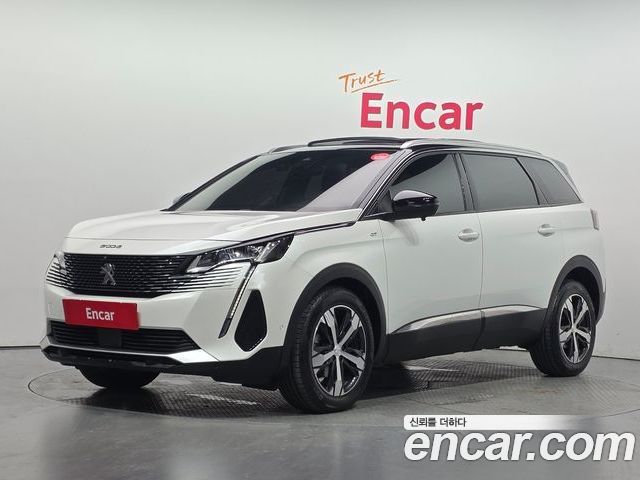 Peugeot 5008 2022