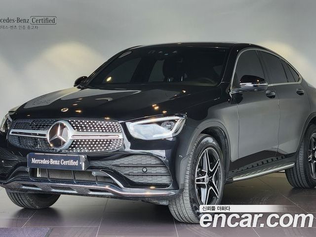 Mercedes-Benz GLC 2023