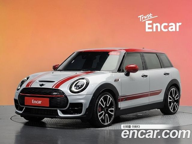 MINI Clubman 2023