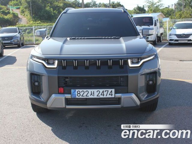 SsangYong Torres 2024