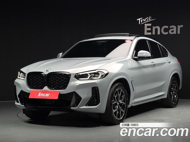 BMW X4 2023