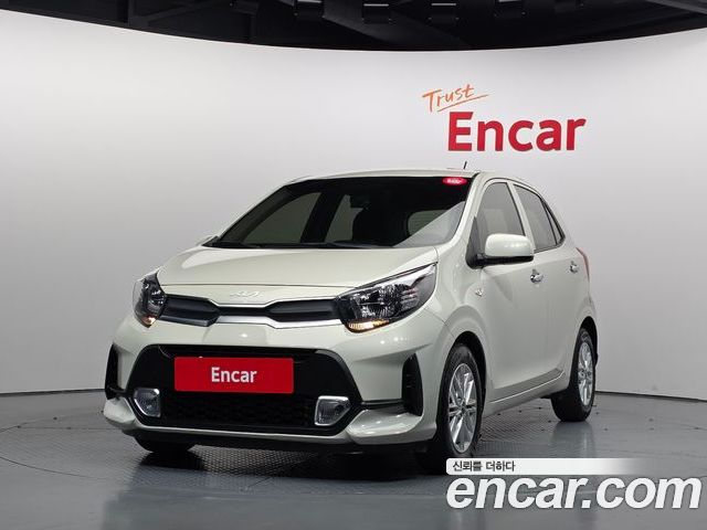 Kia Morning 2022