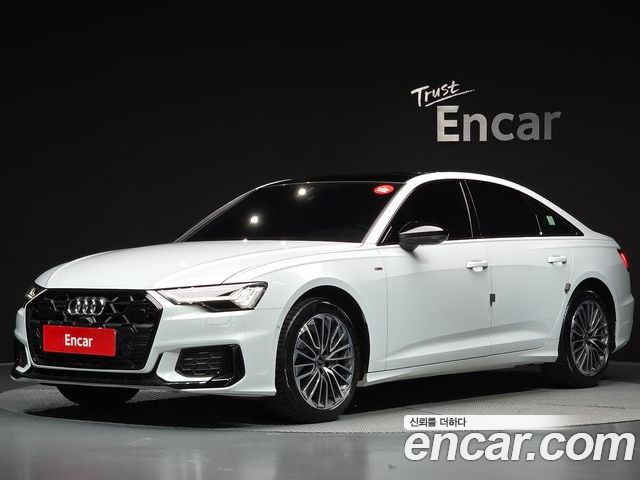 Audi A6 2025