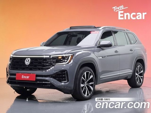 Volkswagen Atlas 2025