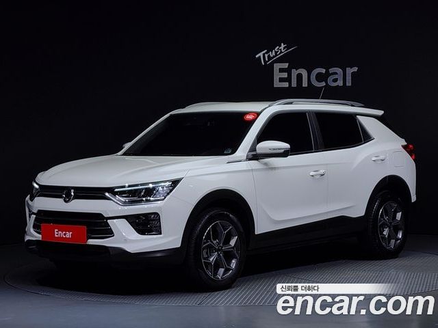 SsangYong Korando 2024