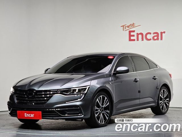 Renault Samsung SM6 2022
