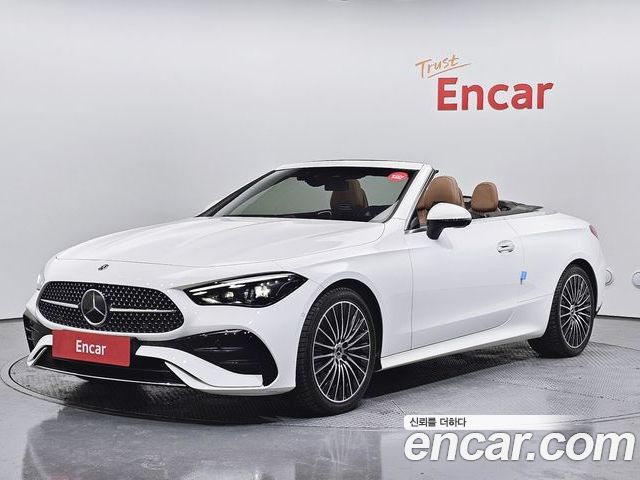 Mercedes-Benz CLE 2024