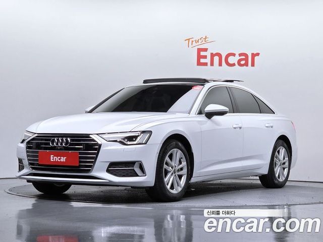 Audi A6 2023