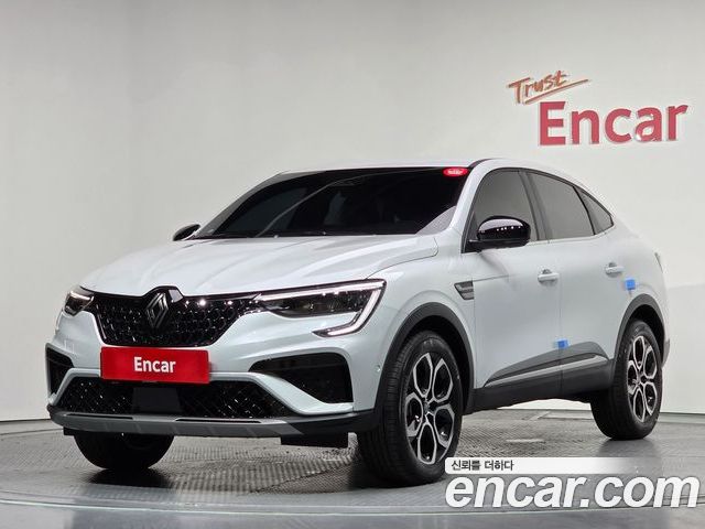 Renault Samsung Arkana 2026