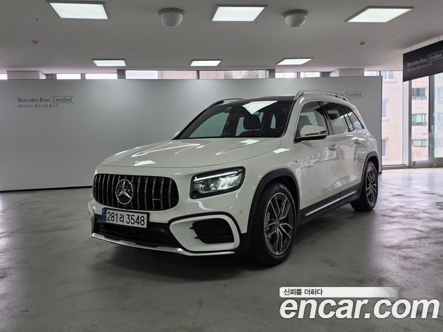 Mercedes-Benz GLB 2025