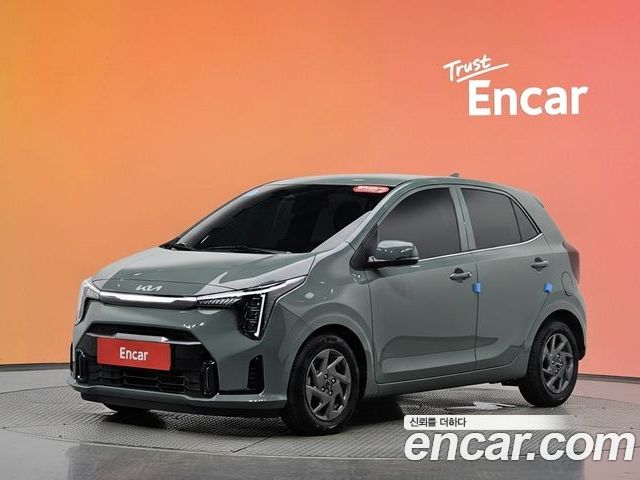 Kia Morning 2024