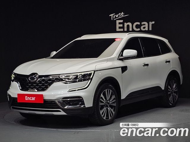 Renault Samsung QM6 2023