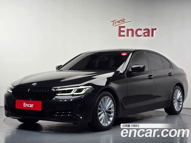 BMW 5 Series 2023