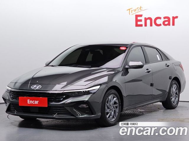 Hyundai Avante 2024