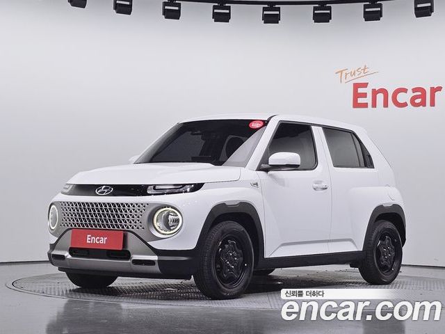 Hyundai Casper 2023