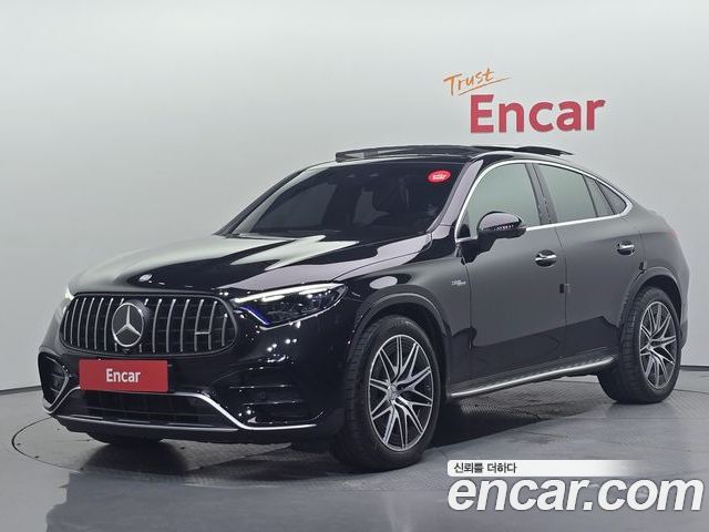 Mercedes-Benz GLC 2025