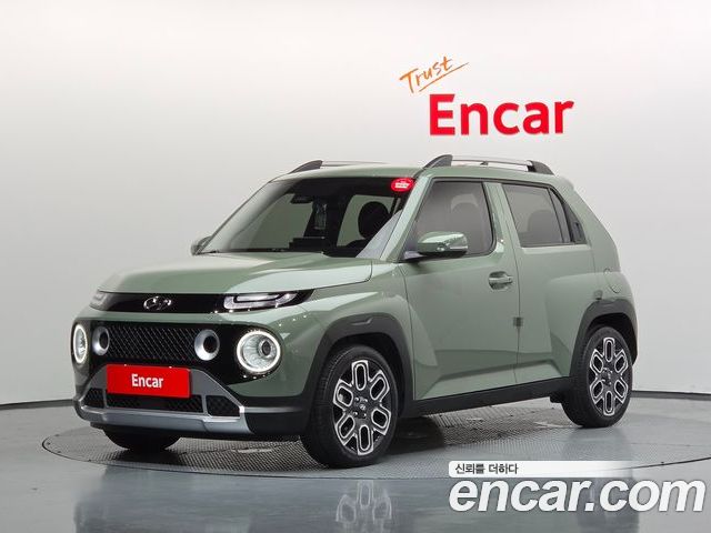 Hyundai Casper 2023
