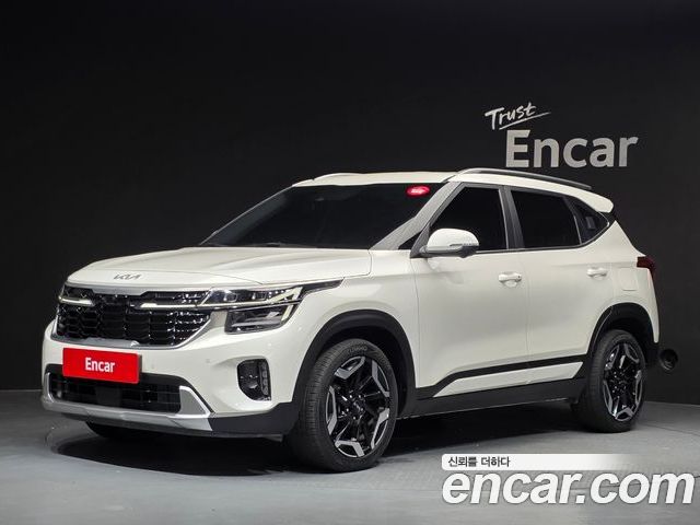Kia Seltos 2023