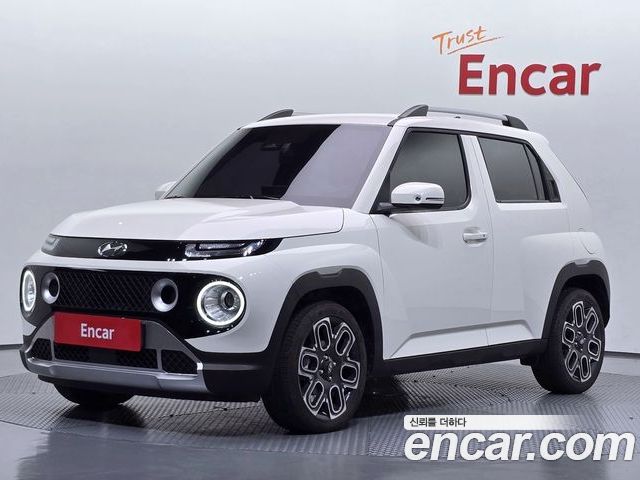 Hyundai Casper 2024