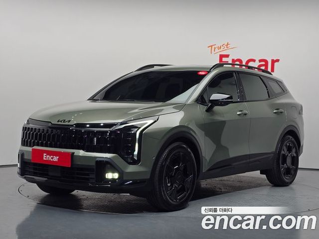 Kia Sportage 2025