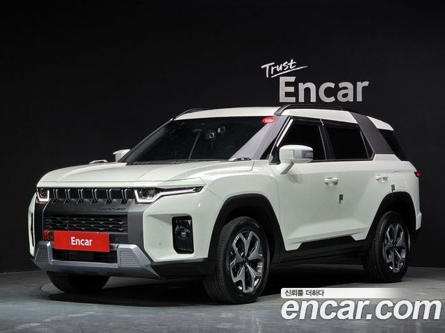 SsangYong Torres 2024
