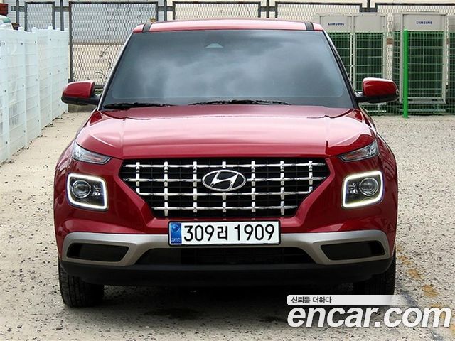 Hyundai Venue 2025