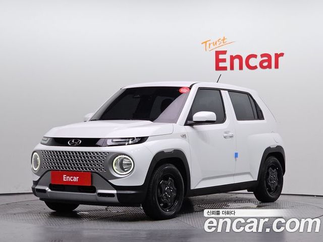 Hyundai Casper 2023