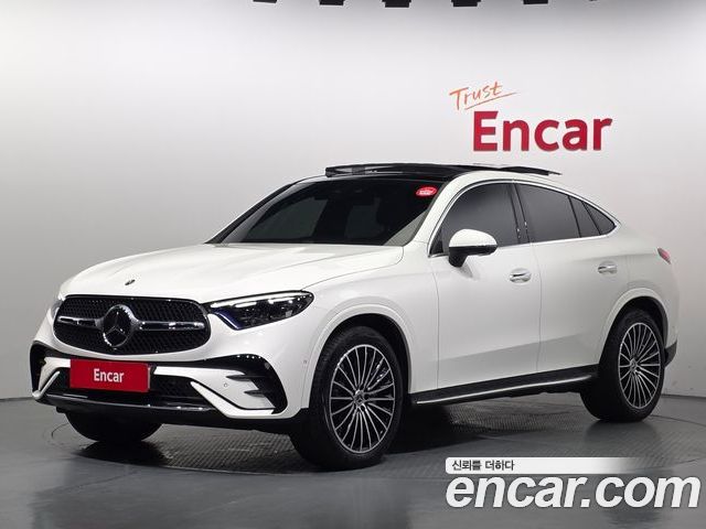 Mercedes-Benz GLC 2025