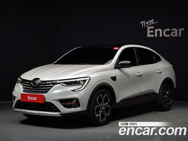 Renault Samsung XM3 2023