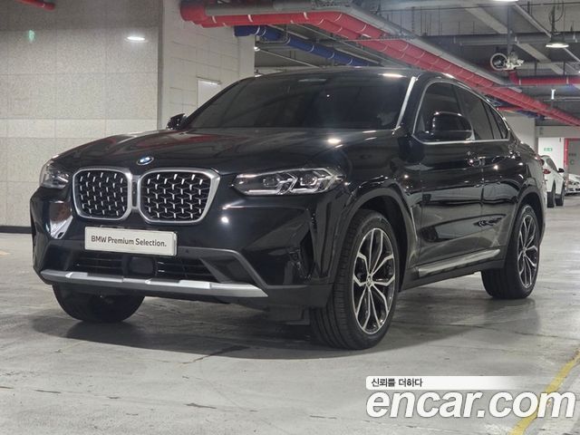 BMW X4 2025