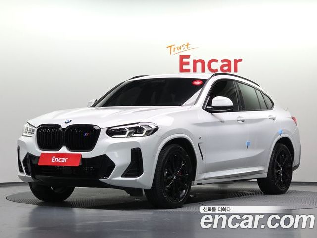BMW X4 2025
