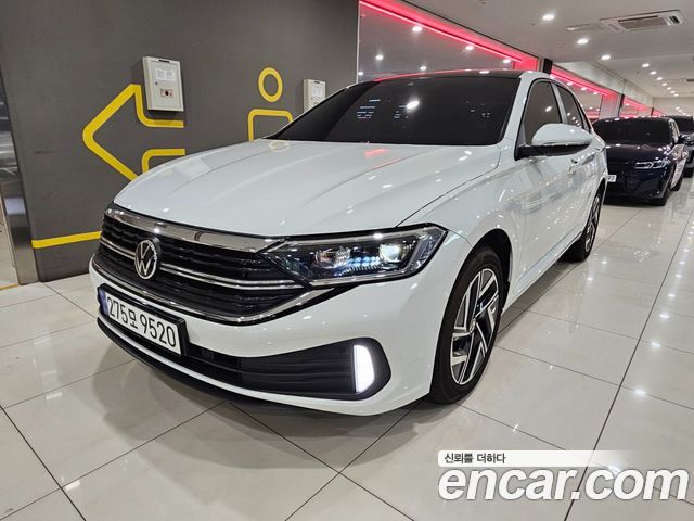 Volkswagen Jetta 2023