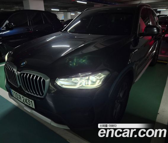 BMW X3 2023