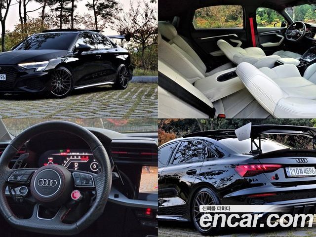 Audi A3 2022