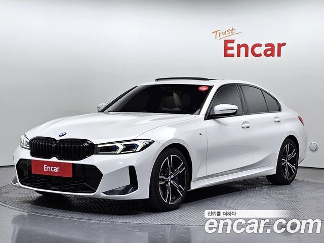 BMW 3 Series 2023