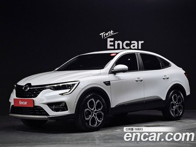 Renault Samsung XM3 2023