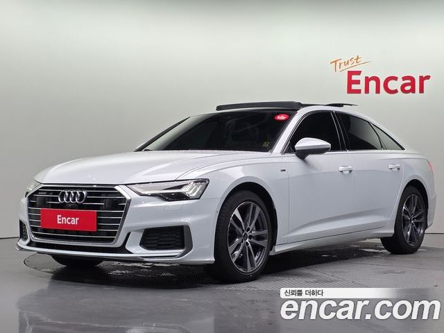 Audi A6 2023