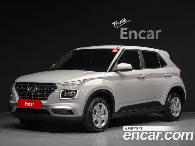 Hyundai Venue 2022