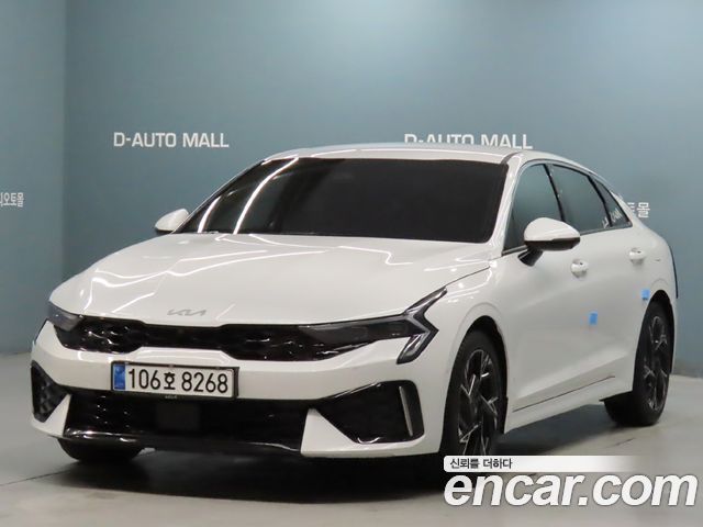 Kia K5 2024