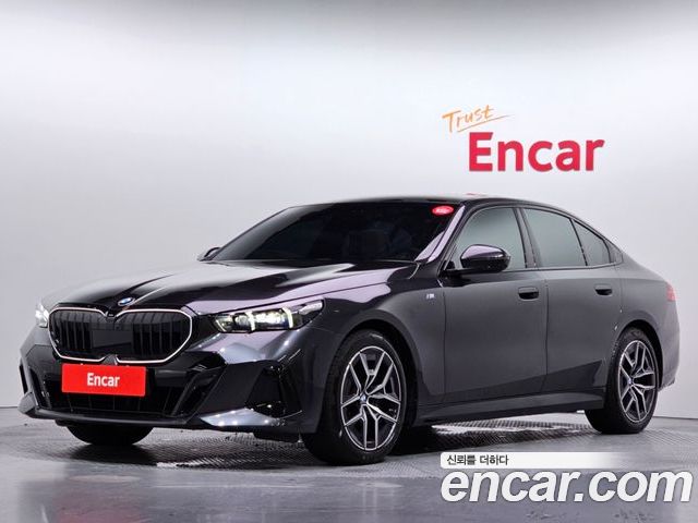 BMW 5 Series 2025