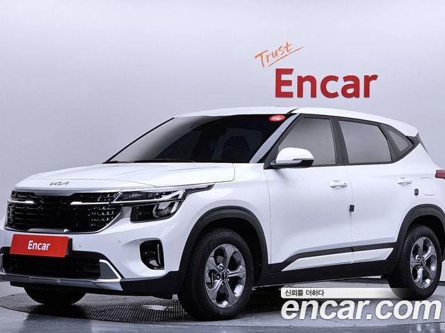 Kia Seltos 2024