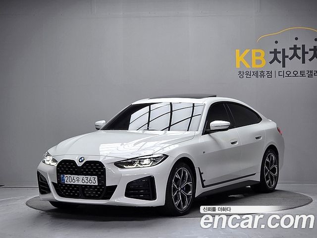BMW 4 Series 2024