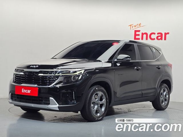 Kia Seltos 2025