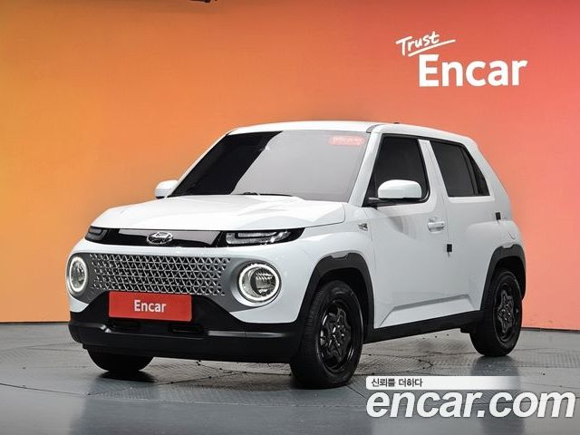 Hyundai Casper 2024