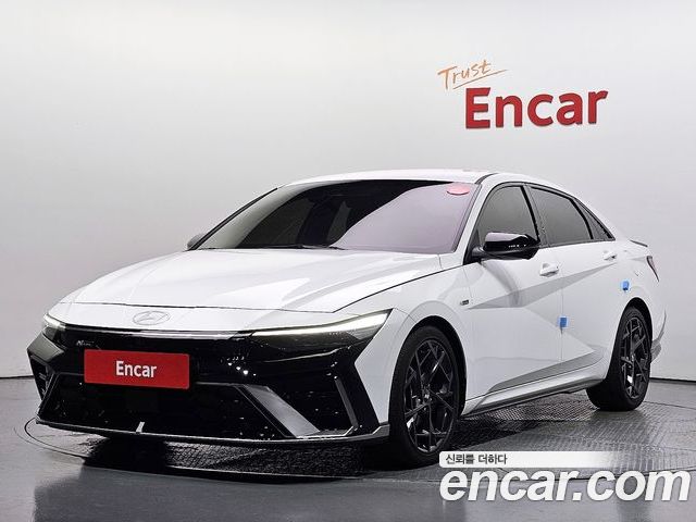 Hyundai Avante 2025