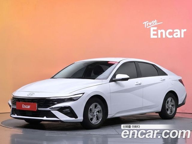 Hyundai Avante 2024
