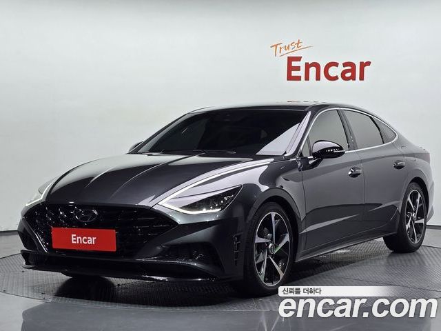Hyundai Sonata 2022