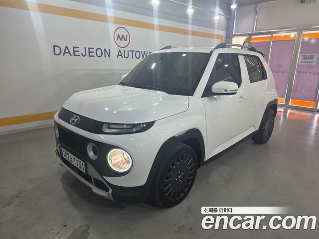 Hyundai Casper 2023